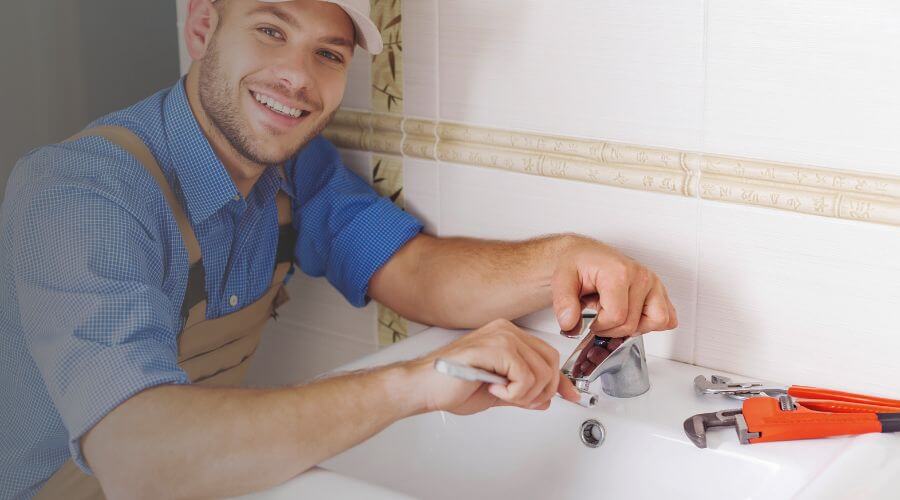 Handle or spout repair in Mount Laguna, CA